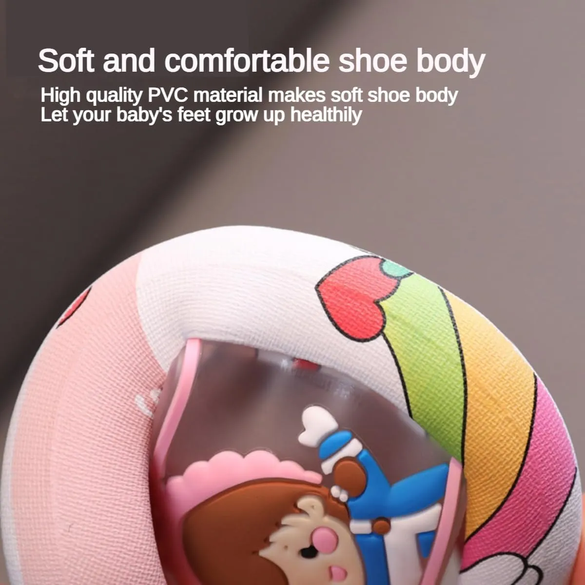 Cute Kids Slippers Cartoon Fruit Pineapple Strawberry Home Bathroom Slippers Toddle Kids Boys Girls