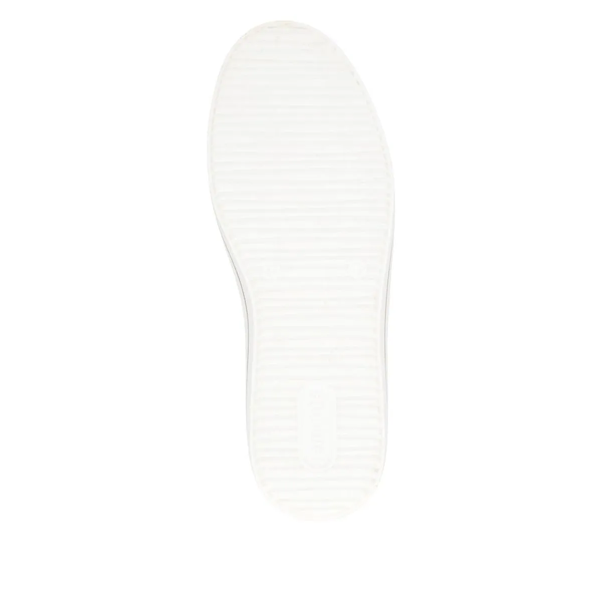 D1C01 White Sneaker