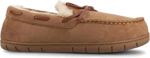 Dakine Men's Bay Indoor Outdoor Cozy Memory Foam Comfort Moccasin Slipper
