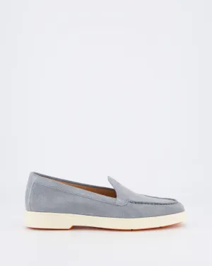 Dames Yalta Loafer Blauw