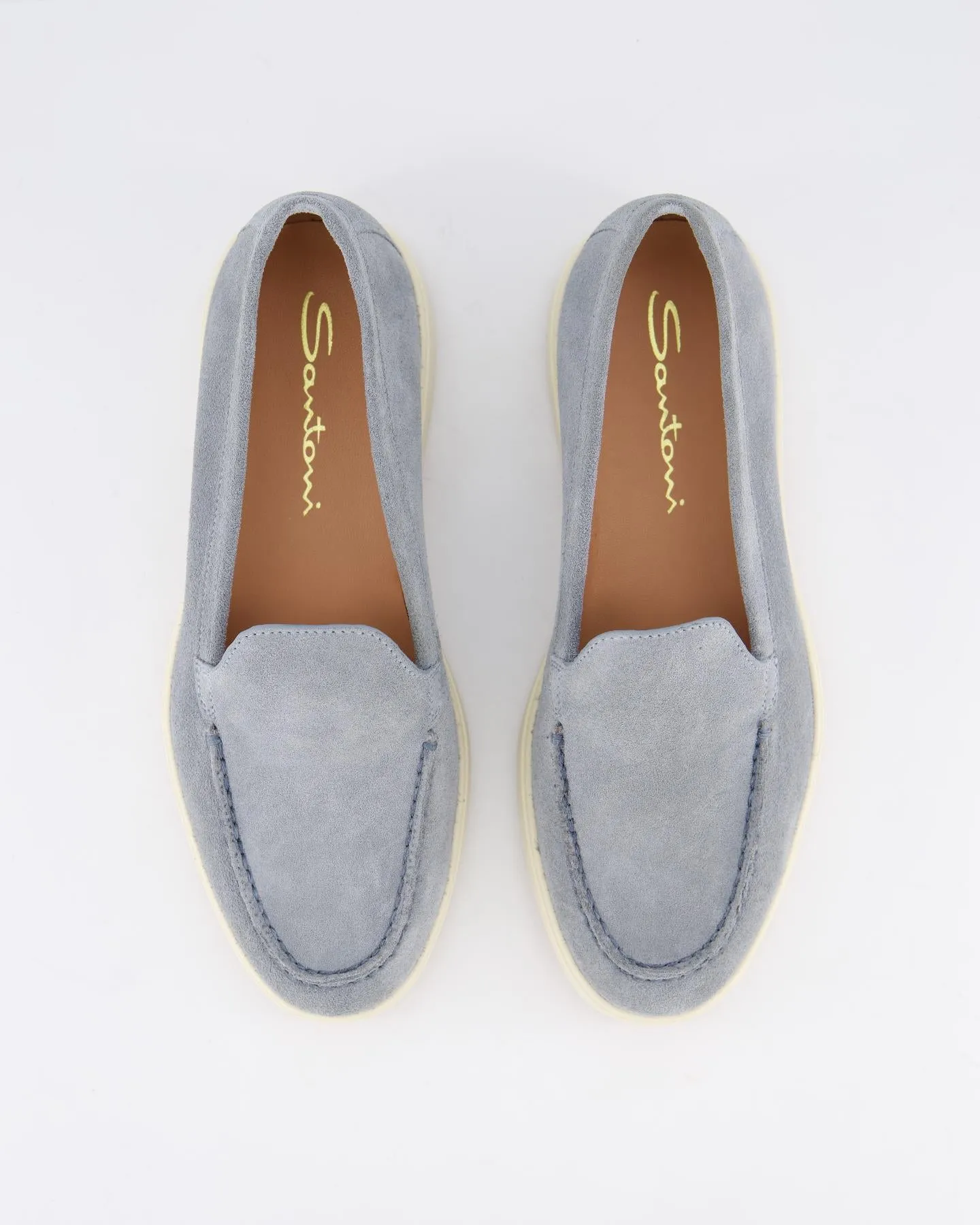 Dames Yalta Loafer Blauw