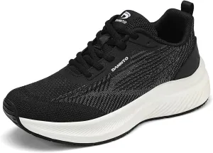 Dannto Womens Breathable Running Shoes Lightweight Walking Sneakers Non-Slip Athletic Sports