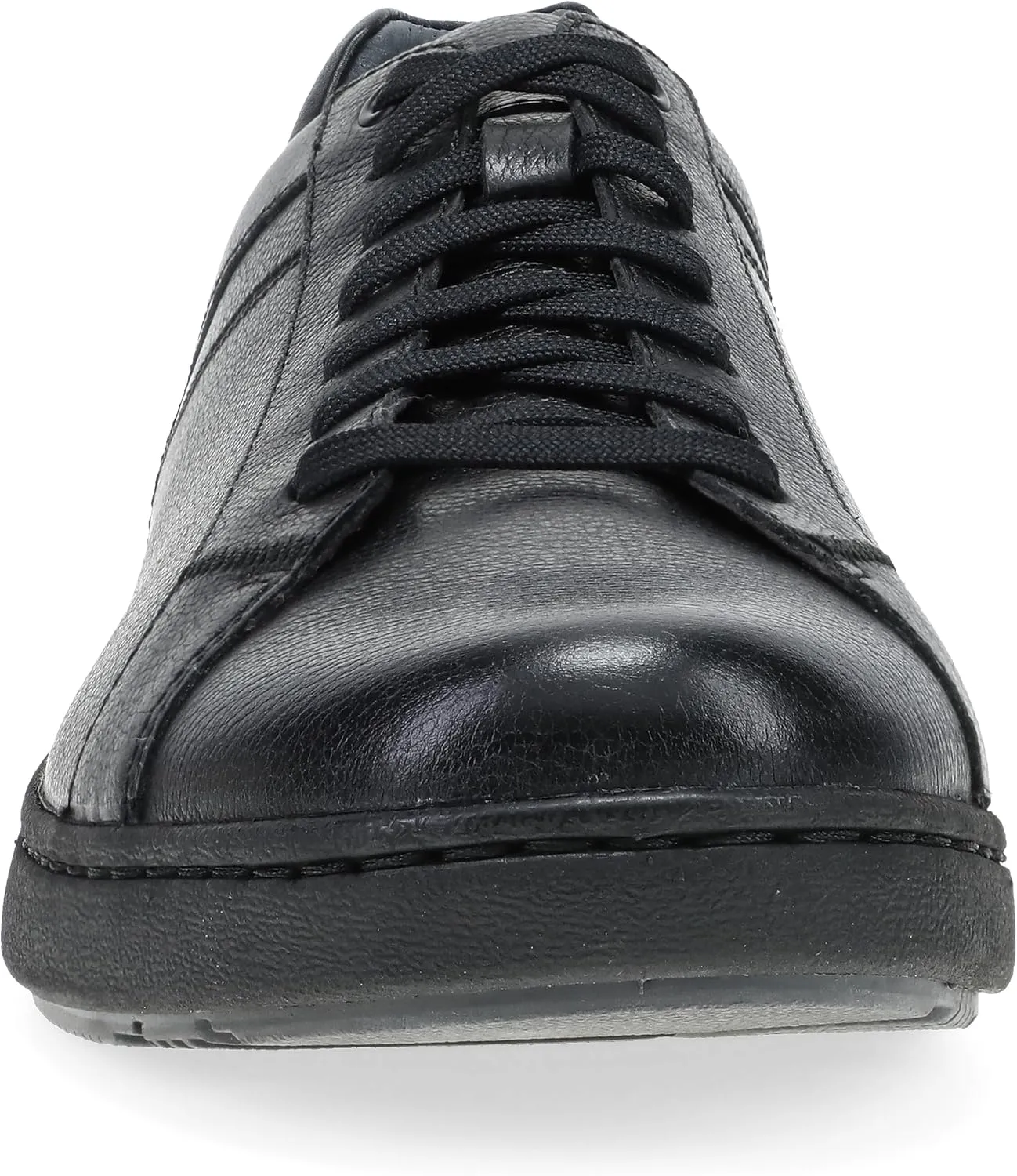 Dansko Timothy Stylish Slip-On Sneaker for Men - Supportive and Stable Footbed for All-Day Comfort - Wipe-Clean Leathers and Slip-Resistant Rubber Outsoles
