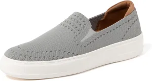 Dearfoams Women's Slip-On Lightweight Comfortable Sophie Loafer