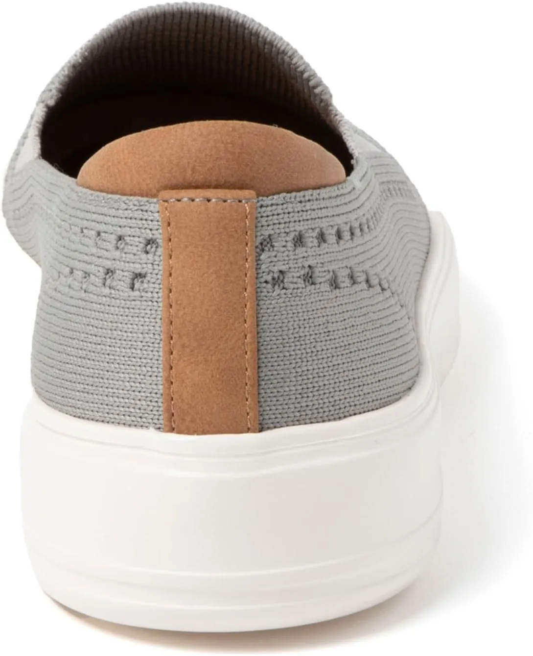 Dearfoams Women's Slip-On Lightweight Comfortable Sophie Loafer