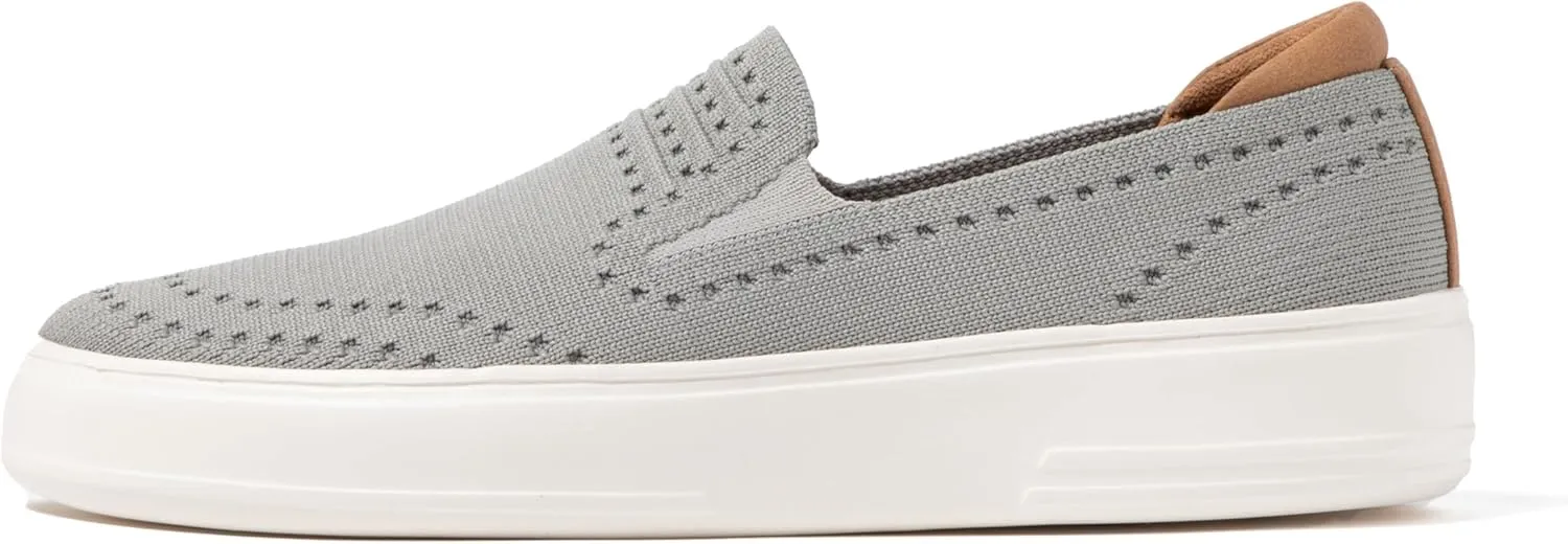 Dearfoams Women's Slip-On Lightweight Comfortable Sophie Loafer