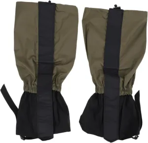 DECHOUS 1Pair Outdoor Leg Covers for Hiking Climbing and Trekking Snow and Gaiters for Heavy Rain and Snow Protection Breathable for All Seasons
