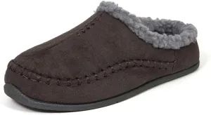 Deer Stags Kid Slippers, Charcoal Lil Nordic, 11 US Unisex Little