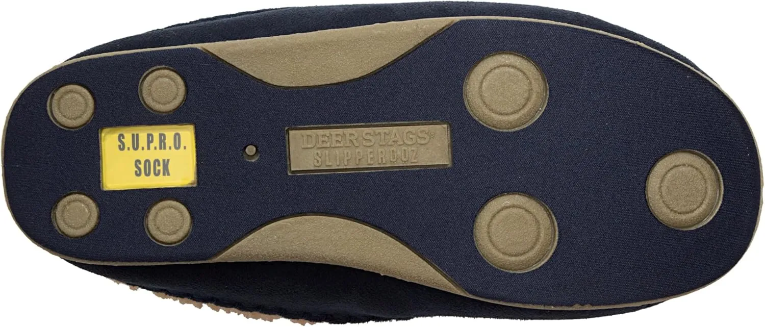 Deer Stags Men's Alma Slipper