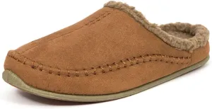 Deer Stags Men's Comfort Slippers