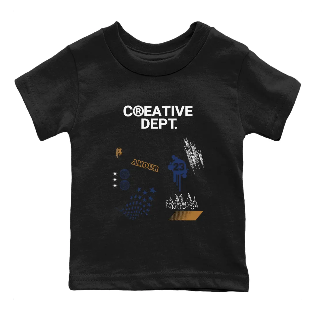 Dept Kids Navy Sneaker 13 Midnight One-time offer Jordan Secure packaging Tees - SNRT Creative Air