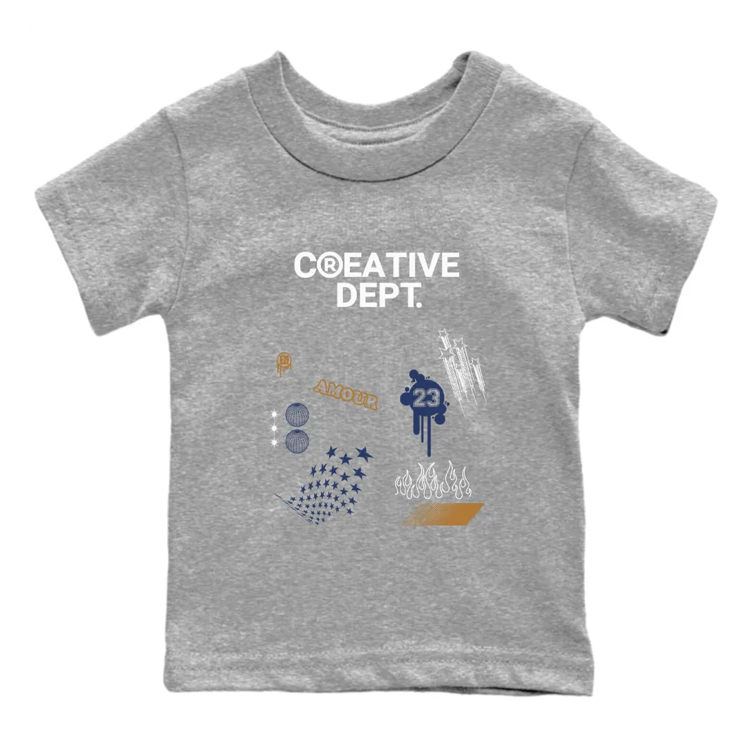 Dept Kids Navy Sneaker 13 Midnight One-time offer Jordan Secure packaging Tees - SNRT Creative Air