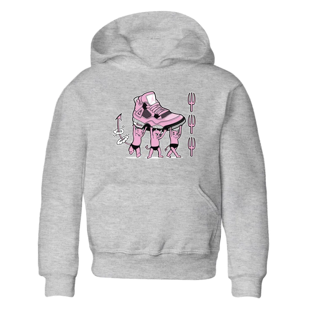 Devil Kids Reliable service 4 Jordan - International returns Babies Orchid Tees Sneaker Air SNRT