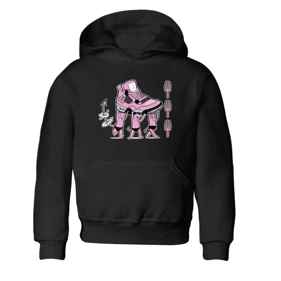 Devil Kids Reliable service 4 Jordan - International returns Babies Orchid Tees Sneaker Air SNRT