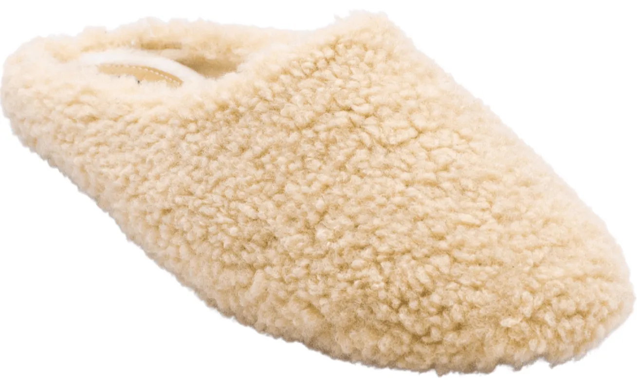 Diane Shearling Slipper