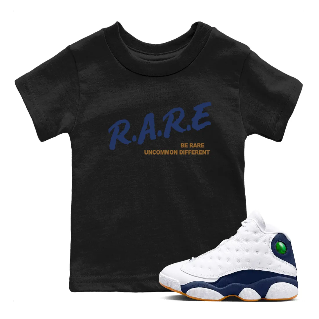 Different Be Jordan Midnight Kids 13 Air SNRT Sneaker Uncommon - Navy Advanced technology Rare Tees Trendsetting