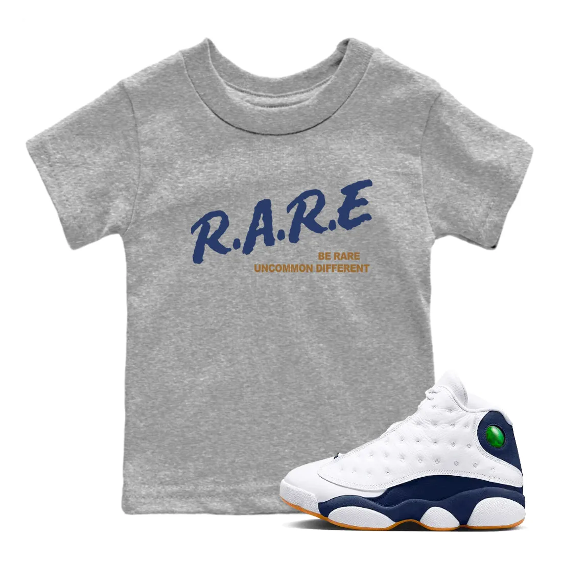 Different Be Jordan Midnight Kids 13 Air SNRT Sneaker Uncommon - Navy Advanced technology Rare Tees Trendsetting