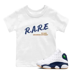 Different Be Jordan Midnight Kids 13 Air SNRT Sneaker Uncommon - Navy Advanced technology Rare Tees Trendsetting