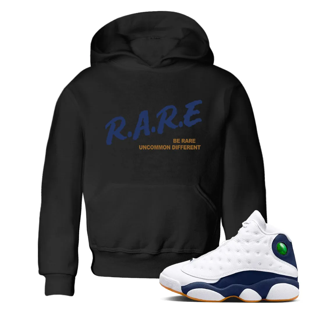 Different Be Jordan Midnight Kids 13 Air SNRT Sneaker Uncommon - Navy Advanced technology Rare Tees Trendsetting