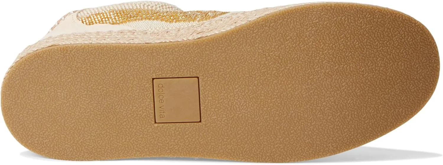Dolce Vita Women's Notice Espadrille Sneaker