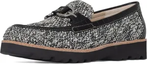 Donald Pliner Women's Clio Loafers, Slip-On Shoes, Comfortable Loafers for All Day Walking