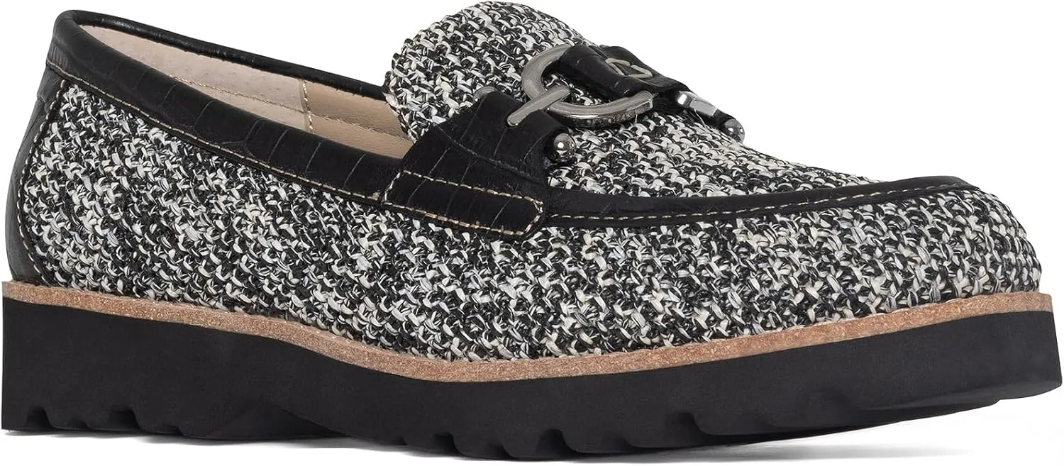 Donald Pliner Women's Clio Loafers, Slip-On Shoes, Comfortable Loafers for All Day Walking