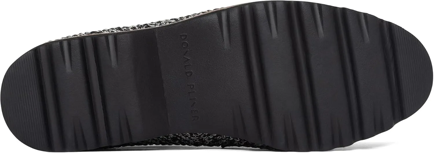 Donald Pliner Women's Clio Loafers, Slip-On Shoes, Comfortable Loafers for All Day Walking