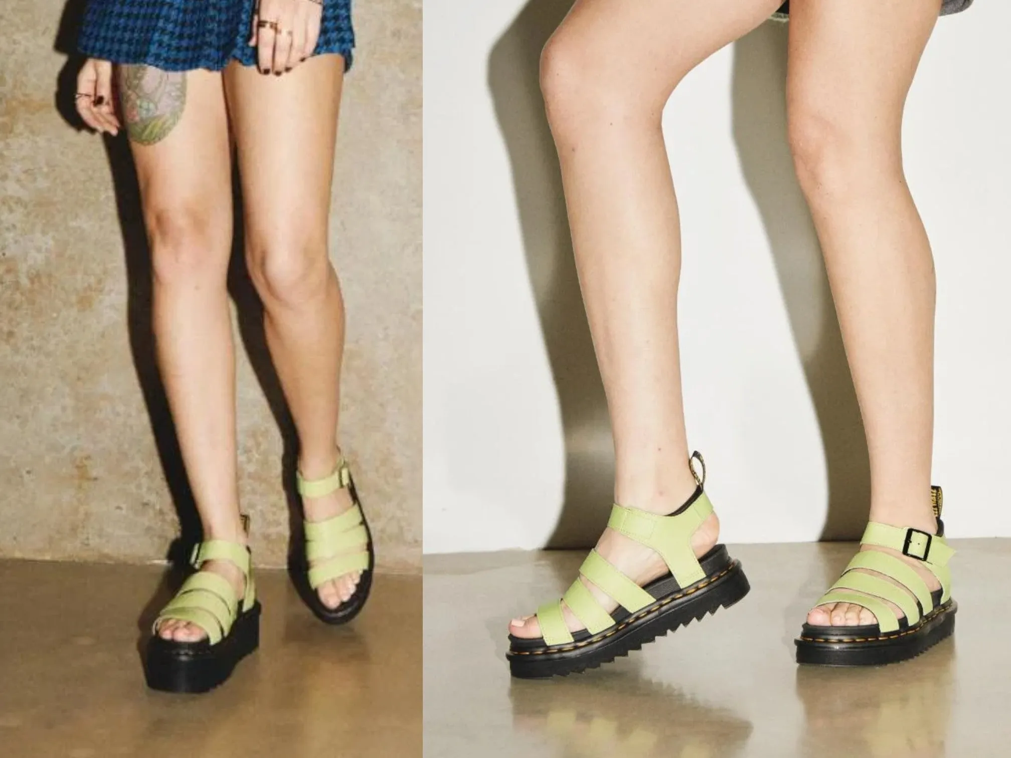Dr. Martens Blaire Athena Sandal - Women's