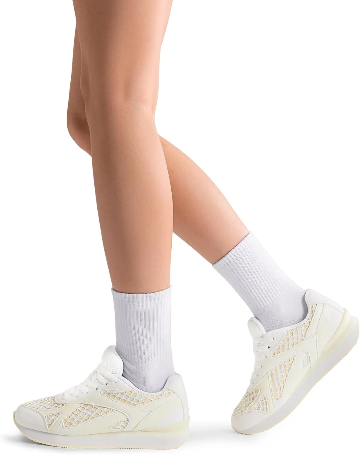 DREAM PAIRS Women Chunky Platform Retro Fashion Sneakers Comfortable Breathable Walking Shoes Casual Lace Up Tennis Shoes