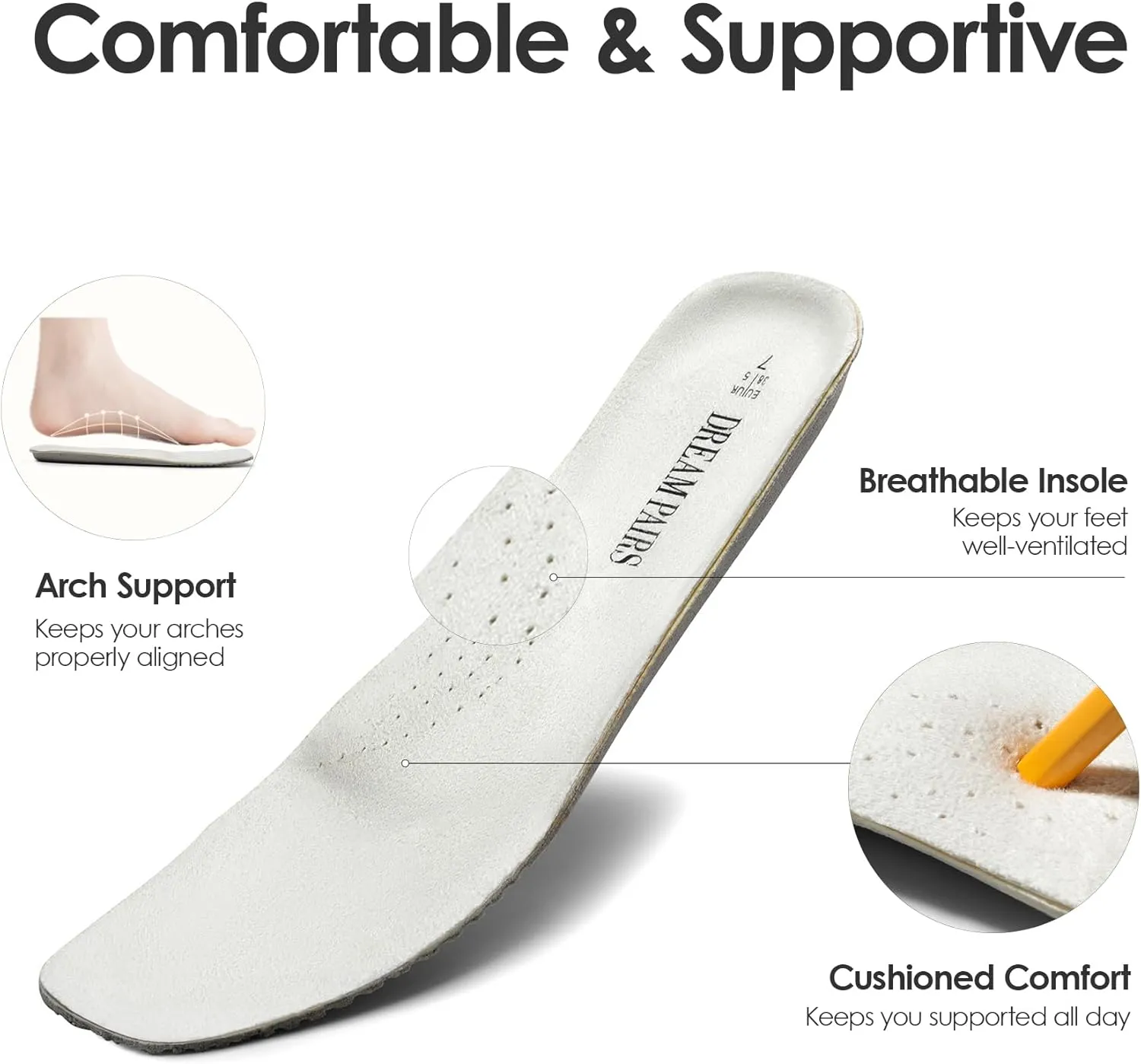 DREAM PAIRS Women's Loafers Penny Loafer Slip on Casual Dressy Comfortable Business Work Office Moccasins Driving Loafer Shoes