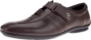 DTI BB Signature Men's Euro Zone Real Leather Fashion Sneaker Shoes