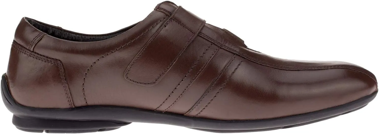 DTI BB Signature Men's Euro Zone Real Leather Fashion Sneaker Shoes
