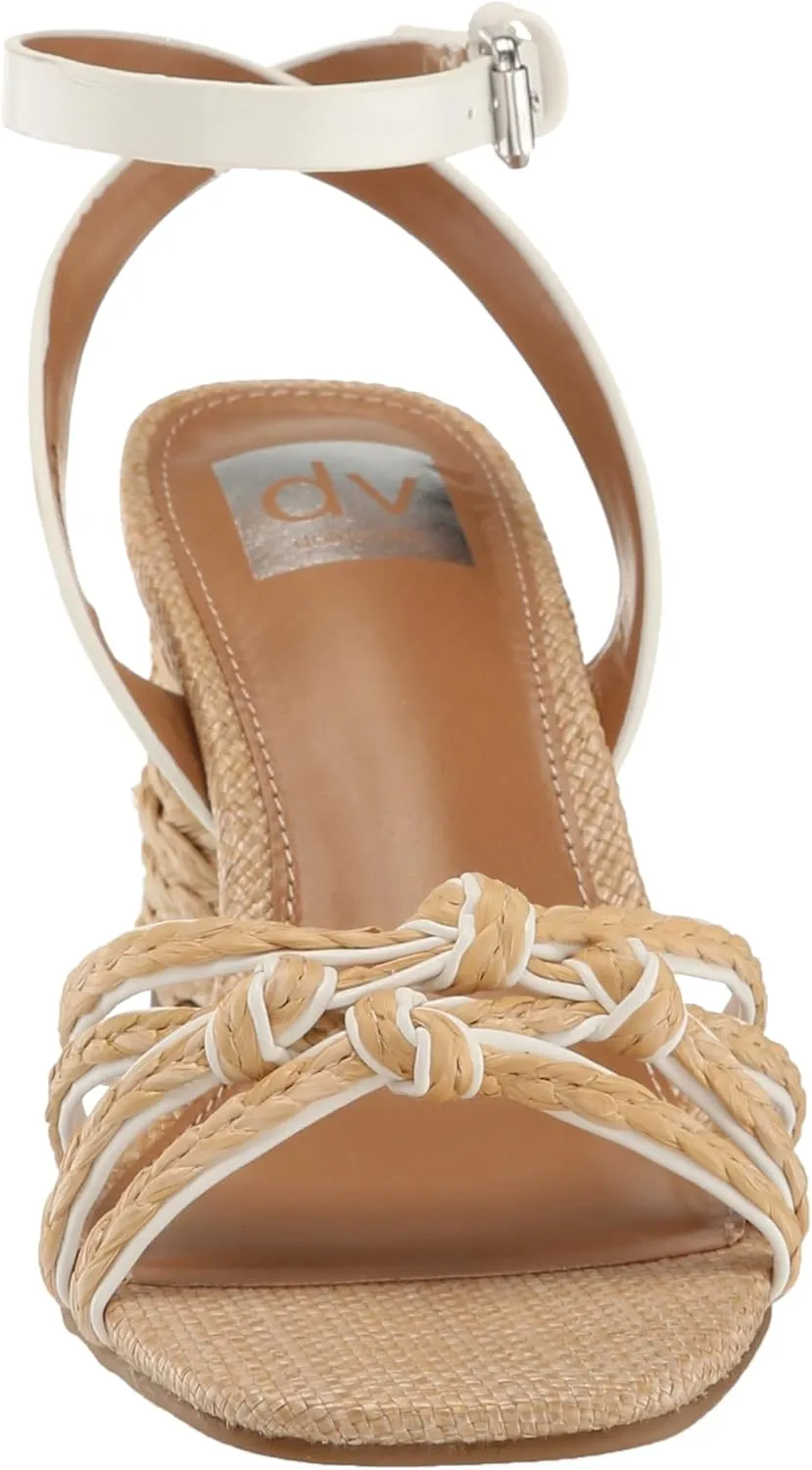 DV Dolce Vita Women's Fleetwood Heeled Sandal