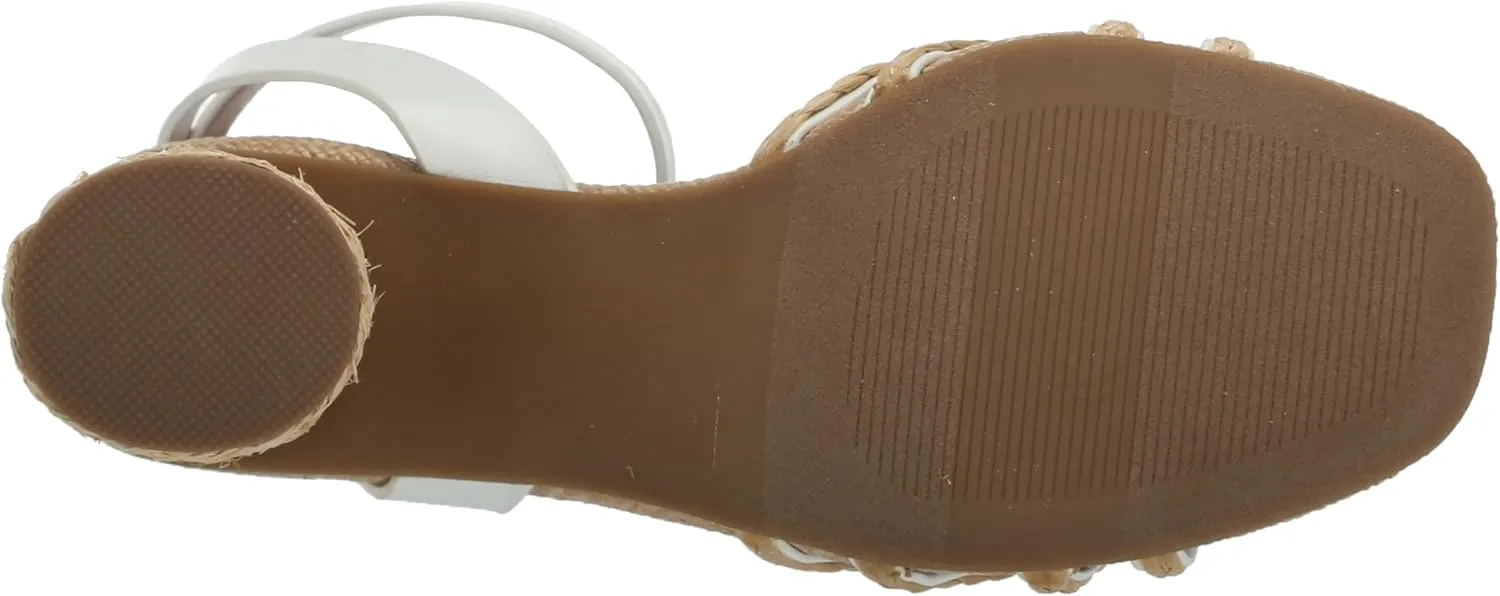 DV Dolce Vita Women's Fleetwood Heeled Sandal