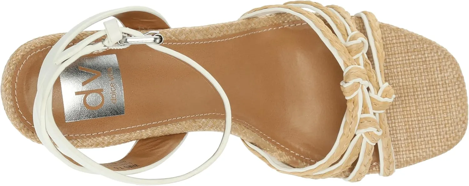 DV Dolce Vita Women's Fleetwood Heeled Sandal