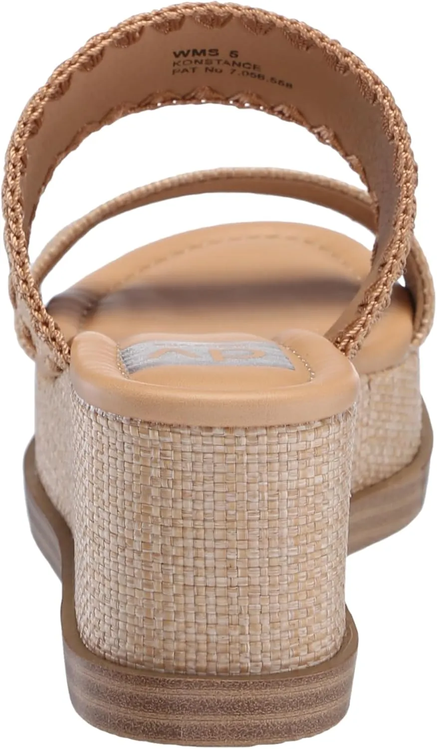 DV Dolce Vita Women's Konstance Sandal