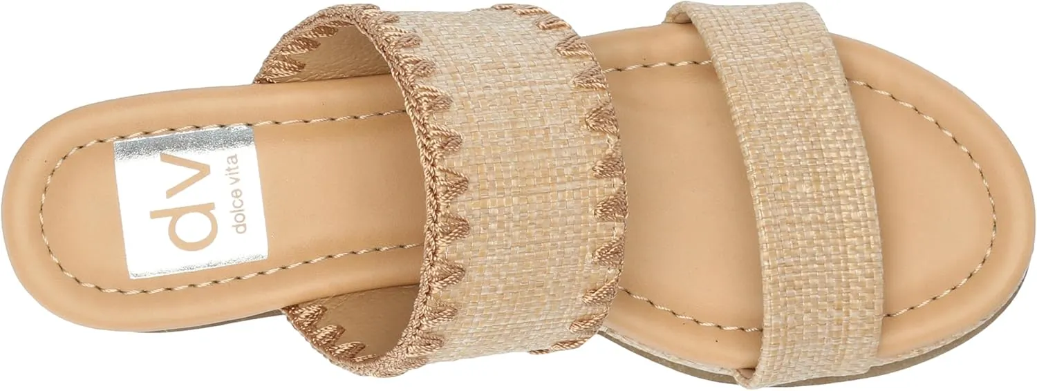 DV Dolce Vita Women's Konstance Sandal