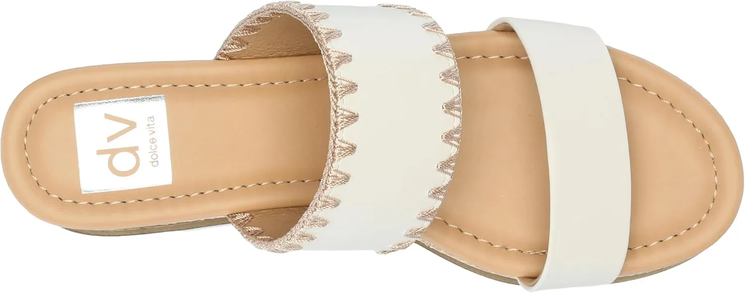 DV Dolce Vita Women's Konstance Sandal