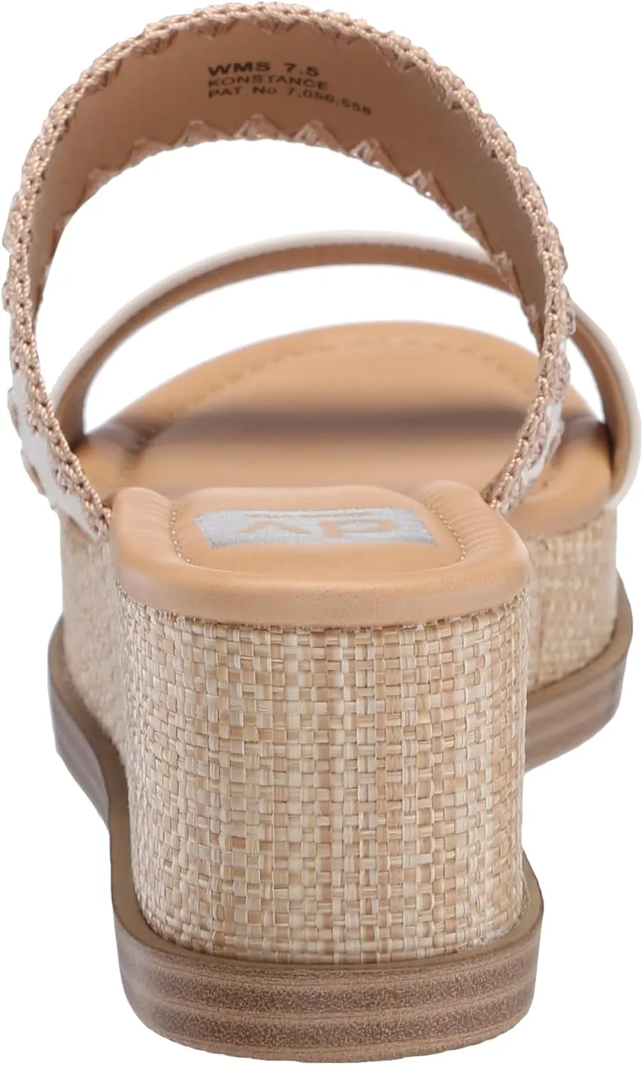DV Dolce Vita Women's Konstance Sandal