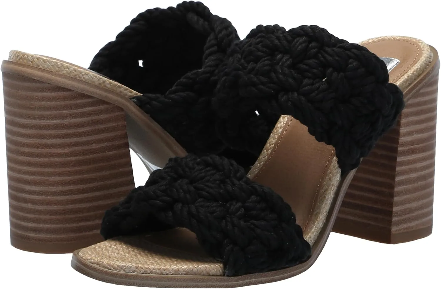 DV Dolce Vita Women's Roulette Heeled Sandal