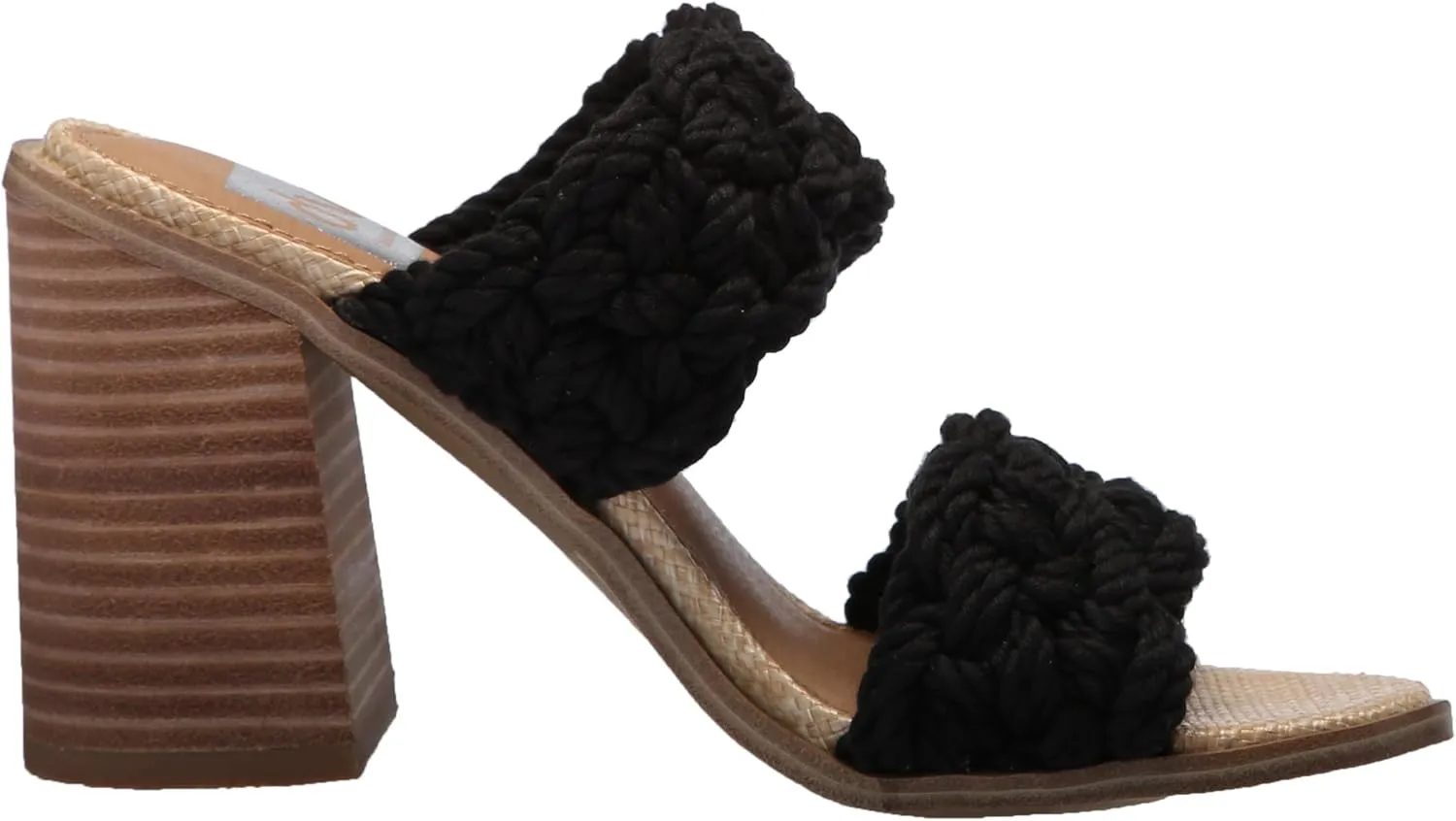 DV Dolce Vita Women's Roulette Heeled Sandal