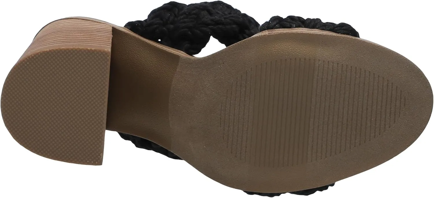 DV Dolce Vita Women's Roulette Heeled Sandal