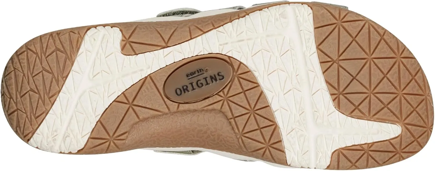 Earth Women's Sassoni3 Slide Sandal