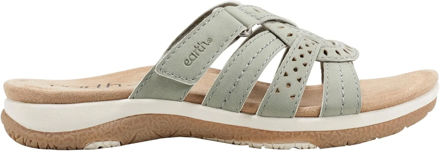 Earth Women's Sassoni3 Slide Sandal