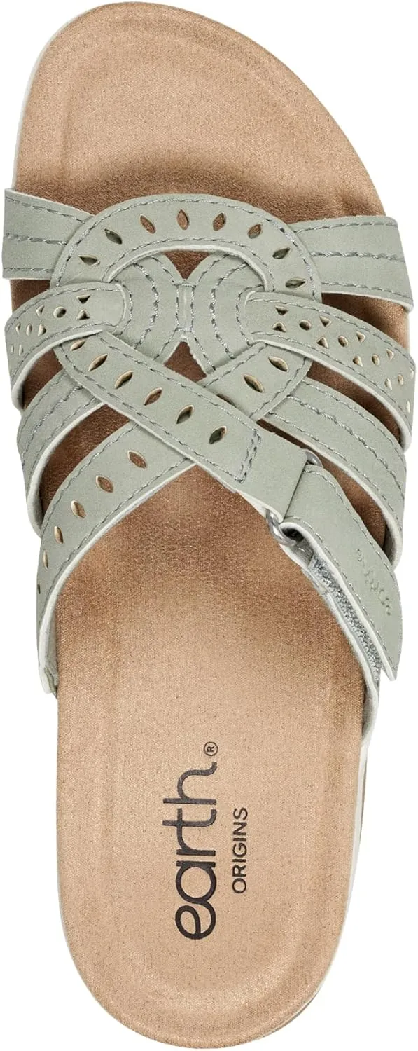 Earth Women's Sassoni3 Slide Sandal