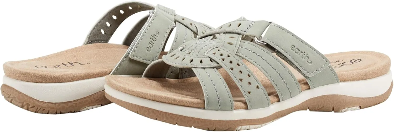 Earth Women's Sassoni3 Slide Sandal