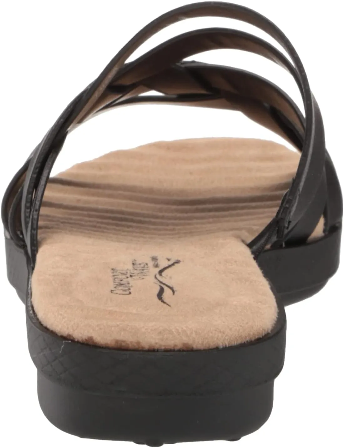 Easy Street Women's Sheri Wedge Sandal