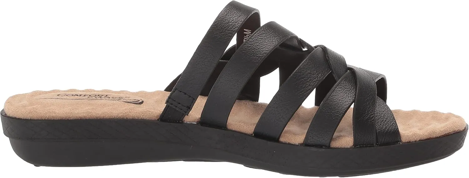 Easy Street Women's Sheri Wedge Sandal