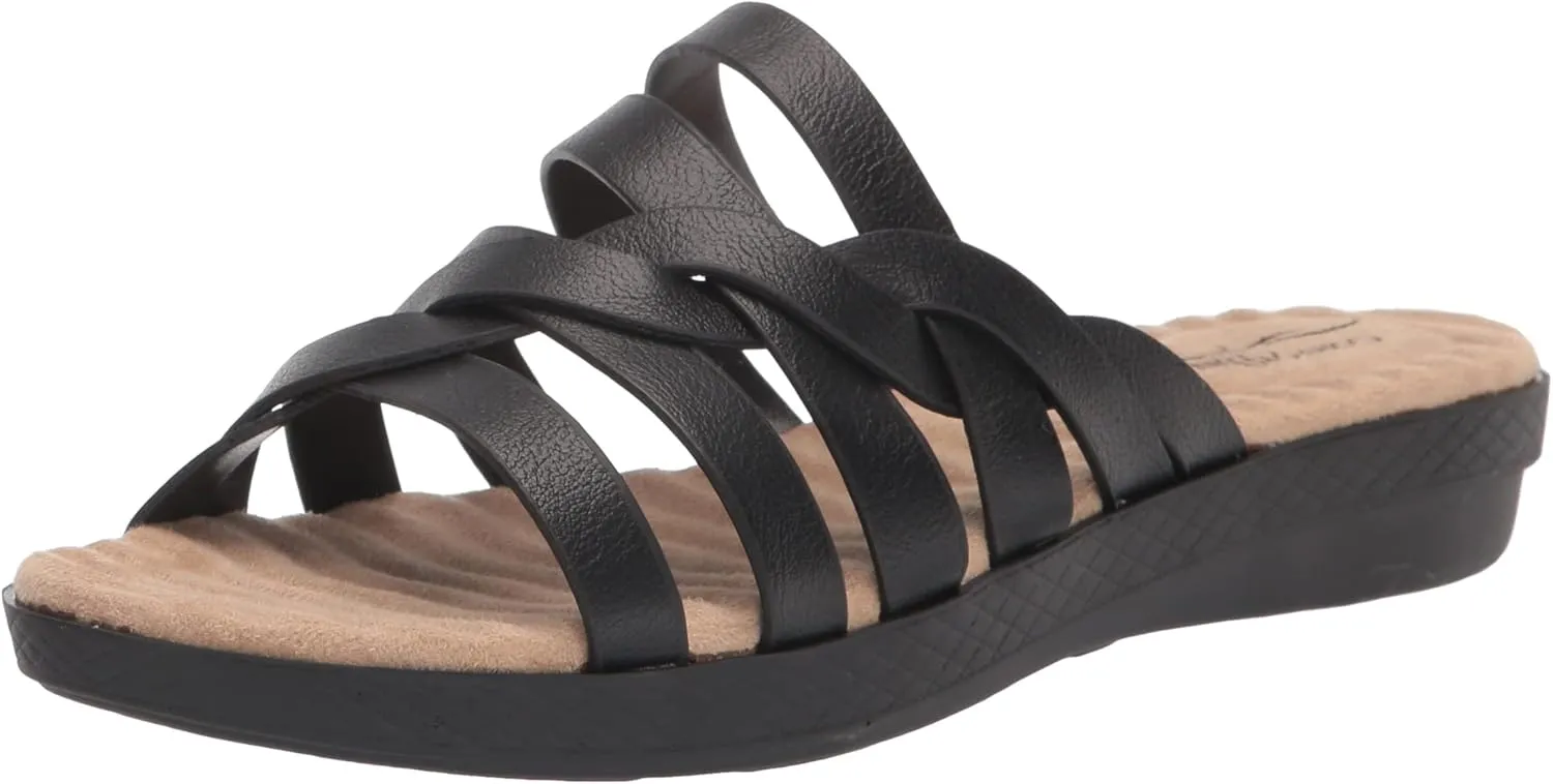 Easy Street Women's Sheri Wedge Sandal