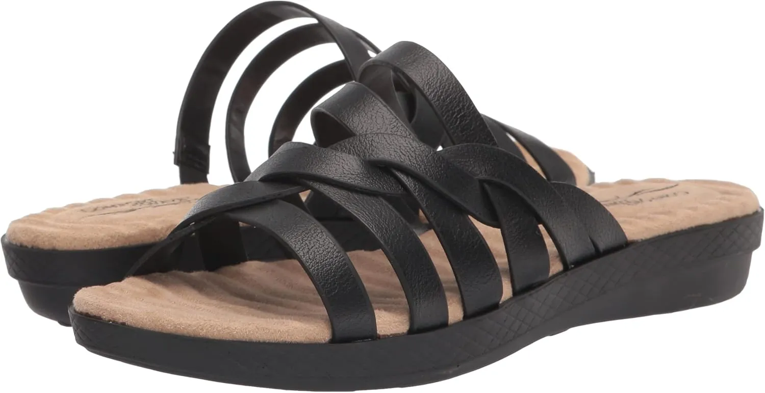 Easy Street Women's Sheri Wedge Sandal